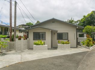 45-544 Kapalai Rd #A, Kaneohe, HI 96744