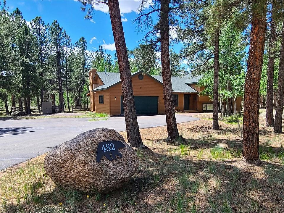 482 Tincup Terrace, Bailey, CO 80421 MLS 5067698 Zillow
