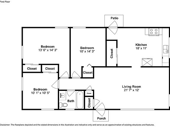 2nd image of 602 Banbury Ct