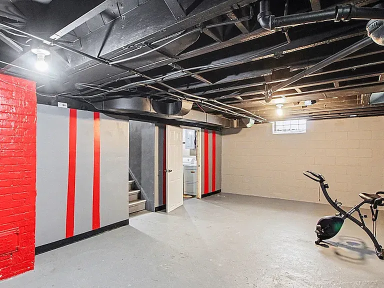 Basement