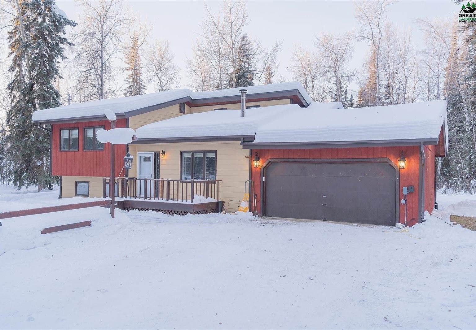 3833 Lakewood Loop, North Pole, AK 99705 Zillow