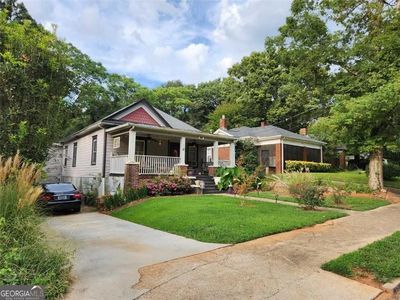 1256 McPherson Ave, Atlanta, GA, 30316