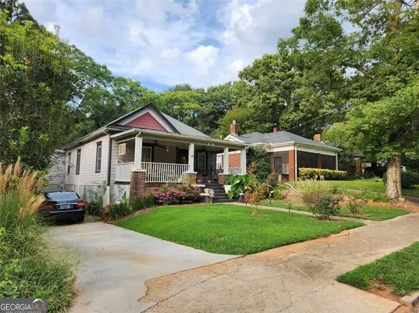 1256 McPherson Ave, Atlanta, GA 30316