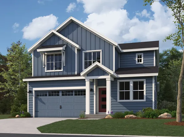 Braeburn Plan, The Reserve at Looking Glass