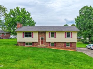 1408 Valley Ln, Mt Carmel, TN 37645