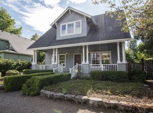 1354 N Park Ave, Eugene, OR 97404