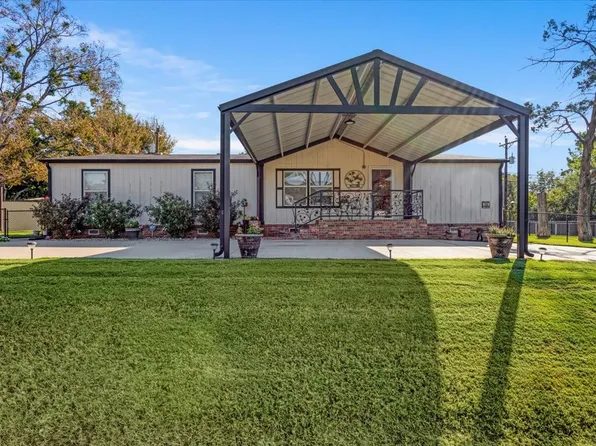 250 County Rd, Gordonville, TX 76245