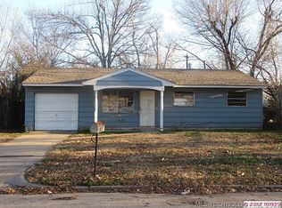 215 S 196th East Ave, Tulsa, OK 74108