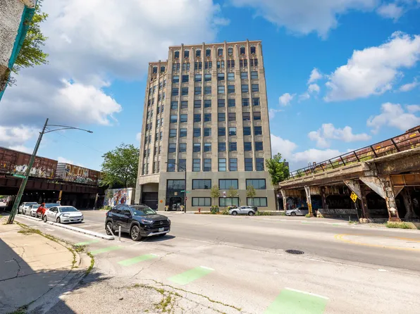 1550 S Blue Island Ave Unit 613, Chicago, IL 60608