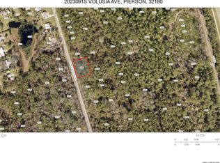 S Volusia Ave, Pierson, FL 32180
