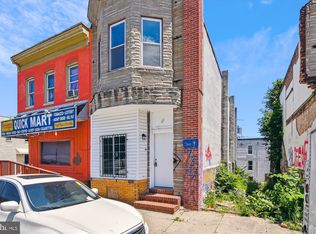4603 Pennington Ave, Baltimore, MD 21226