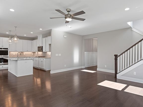 The Brookston Family Room