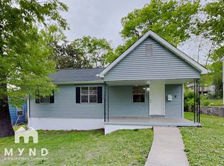 814 45th Street Ensley W, Birmingham, AL 35208