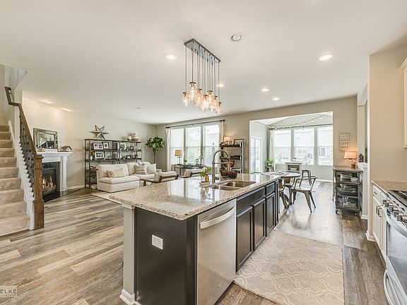 Fantastic open layout!