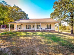 540 Wright Rd, Rison, AR 71665