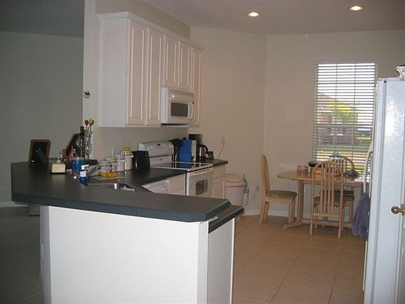 Kitchen Nook