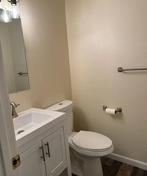 half bath