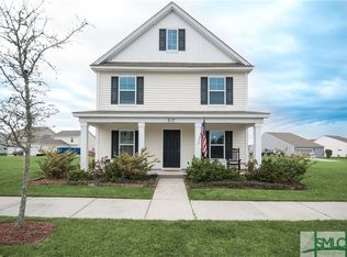 217 Dogwood Cir, Port Wentworth, GA 31407