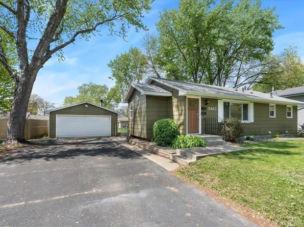 5817 Quail Ave N, Crystal, MN 55429