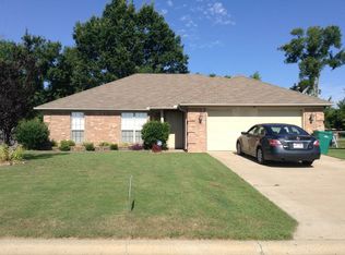 21 Tanzanite Dr, Greenbrier, AR 72058