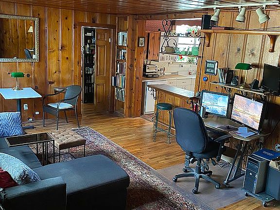 family room