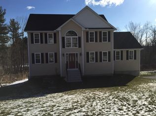 33 Sheffield Way, Holden, MA 01520