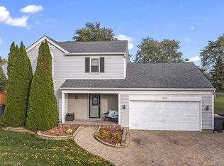 1275 Narragansett Dr, Carol Stream, IL