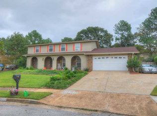 2344 Cardigan Dr, Memphis, TN 38119