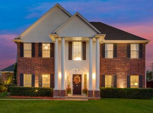 310 Laurel Trl, Terrell, TX 75160