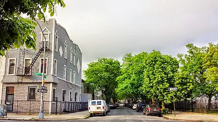 Rented by 585 Evergreen Avenue, LLC