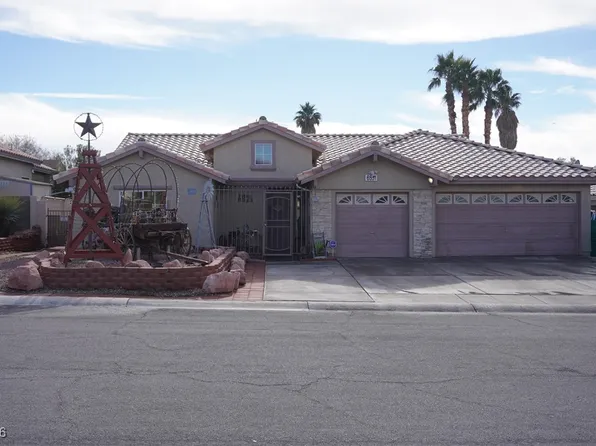 6551 Caddington Ave, Las Vegas, NV 89110