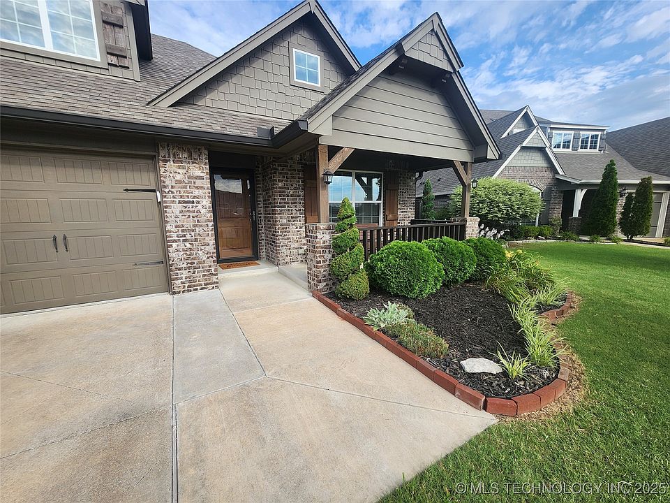 13244 S 19th St, Bixby, OK 74008 | Zillow