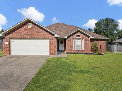3967 Shiloh Manor Dr, Russellville, AR, 72802