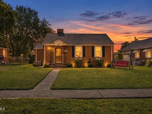 1565 Pineola Ave, Kingsport, TN 37664