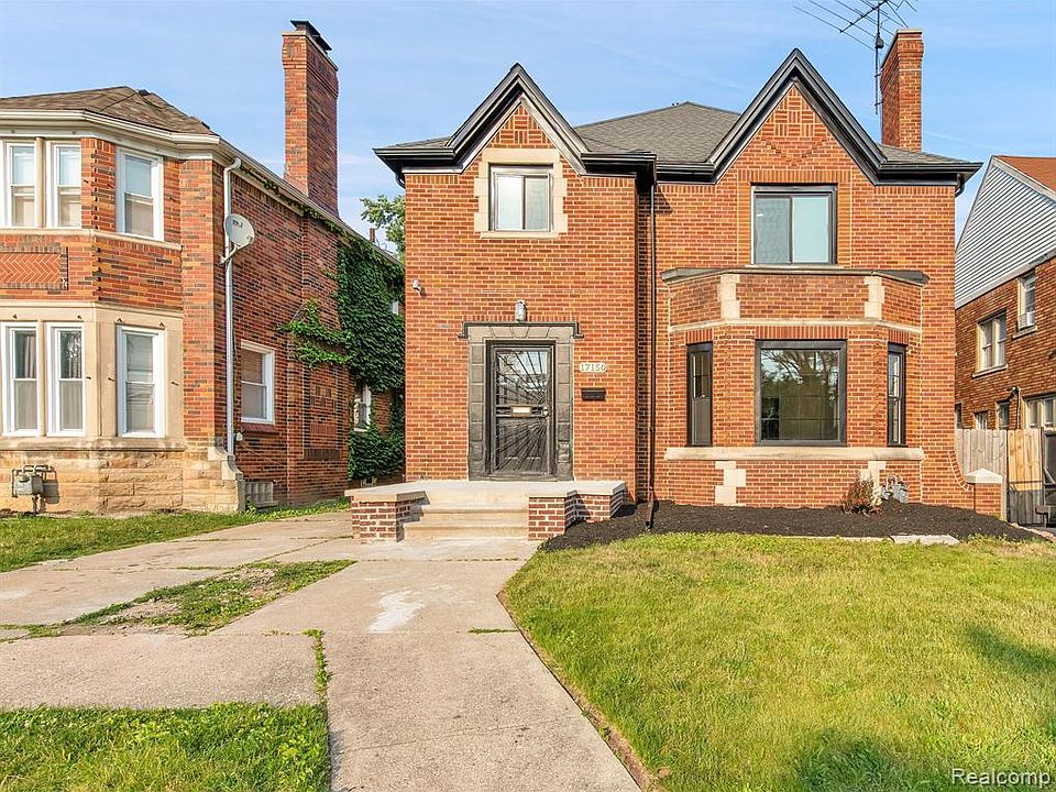 17150 Santa Barbara Dr, Detroit, MI 48221 | Zillow