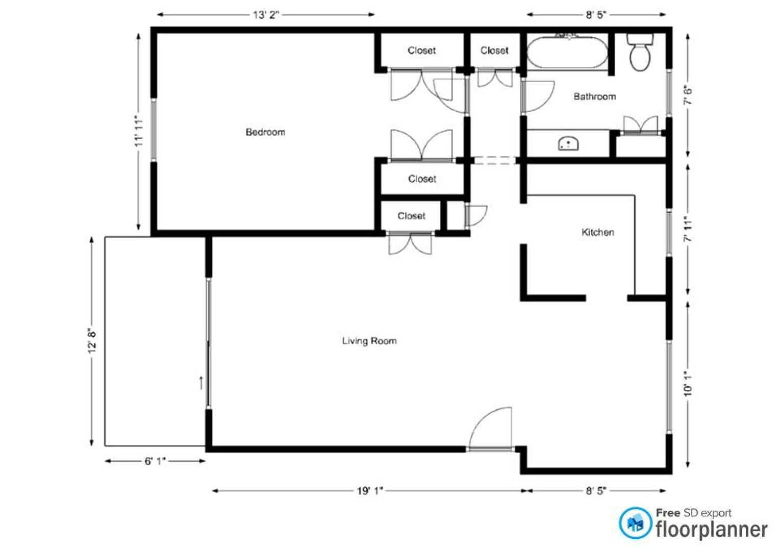 919 N Main St Apt 5, photo 6