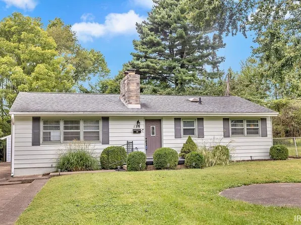 133 N Overhill Dr, Bloomington, IN 47408