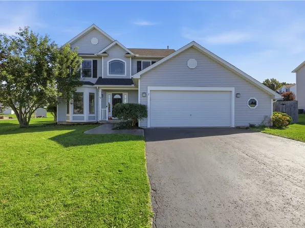 7 Bracknell Cir, West Henrietta, NY 14586