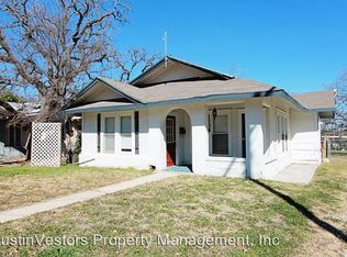 1308 11th St, Brownwood, TX 76801