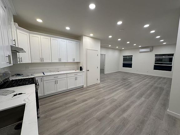 Open-Concept Living Area