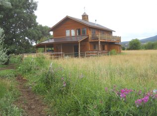 12086 Slate Point Rd, Paonia, CO 81428
