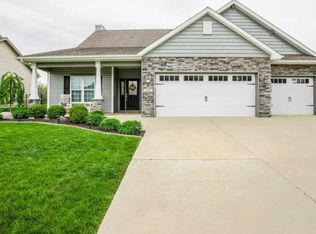 209 Macbeth Dr, West Lafayette, IN