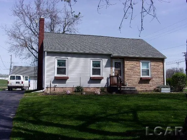 14980 Hemlock St, Hudson, MI 49247