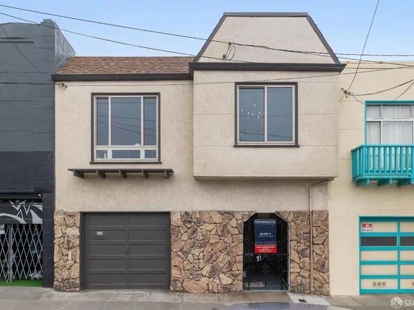4039 Noriega St, San Francisco, CA 94122