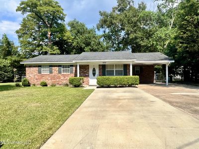 1908 Holland St, Pascagoula, MS, 39581