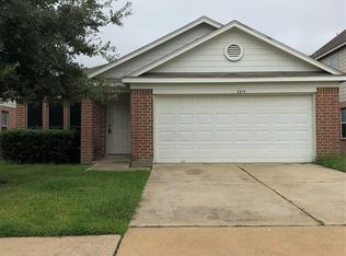 3315 Clipper Winds Way, Houston, TX 77084