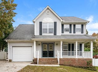 5712 Panhill Way, Raleigh, NC 27604