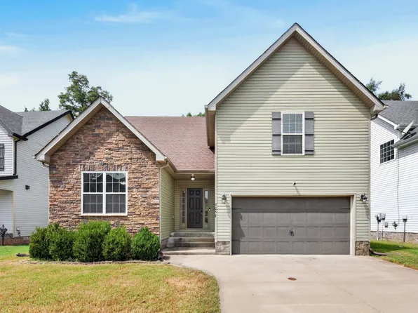 3658 Fox Tail Dr, Clarksville, TN 37040