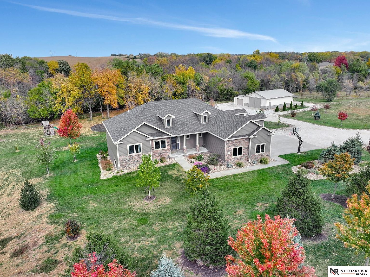 4242 Spencer Ln, Roca, NE 68430 | Zillow