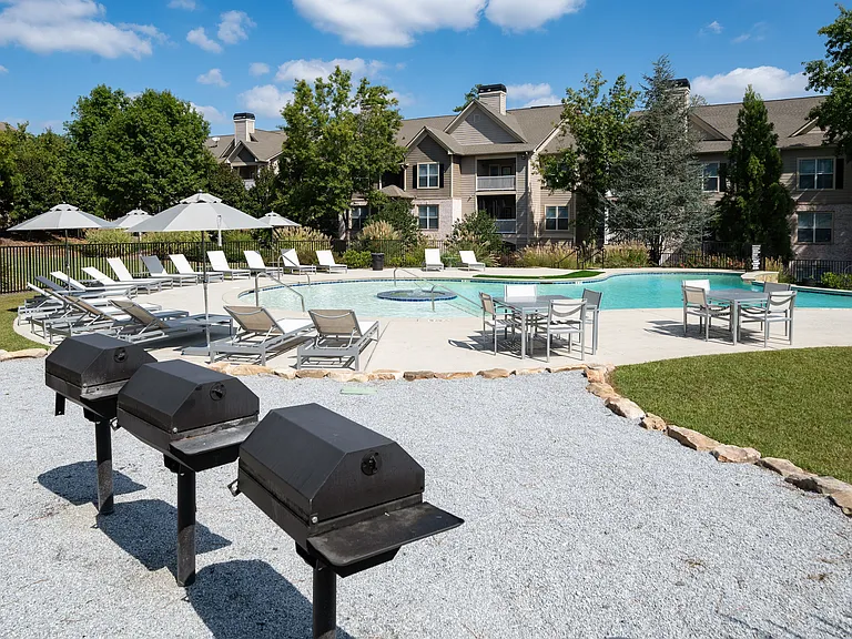 Wesley Kensington Apartments at Stonecrest — Photo 31